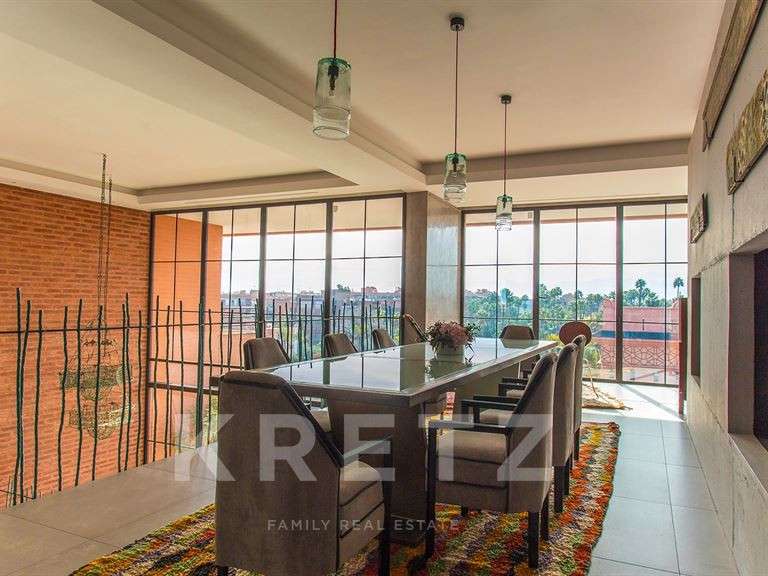 Appartement Marrakech