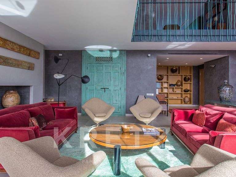 Appartement Marrakech - 3 chambres - 350m²