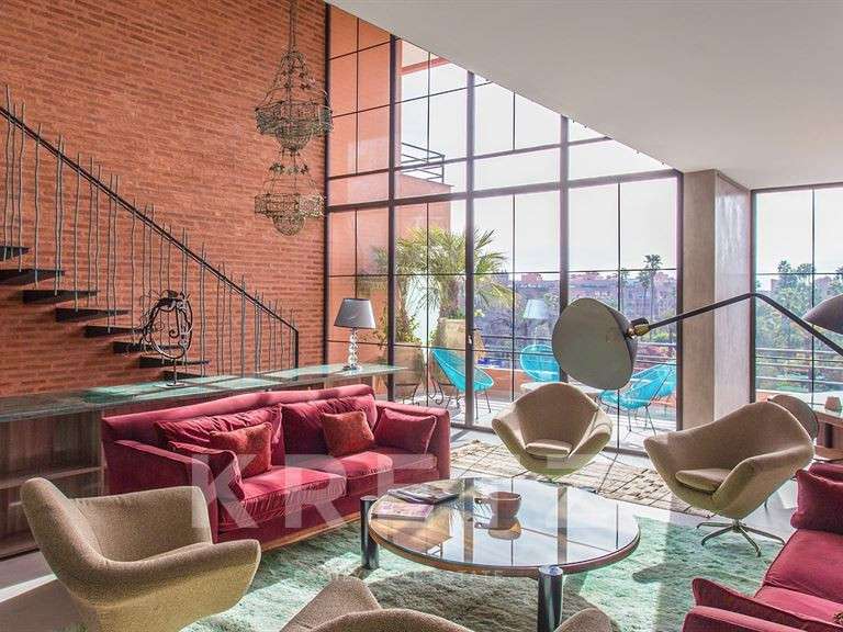 Appartement Marrakech