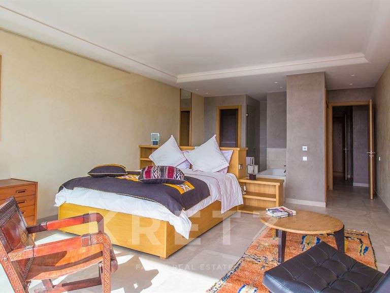 Appartement Marrakech - 3 chambres - 350m²