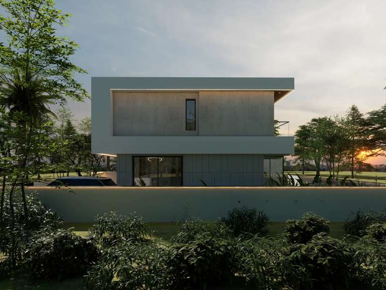 Maison Marrakech - 4 chambres - 215m²