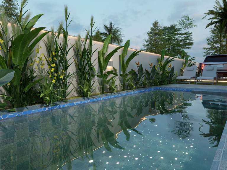 Maison Marrakech - 4 chambres - 215m²