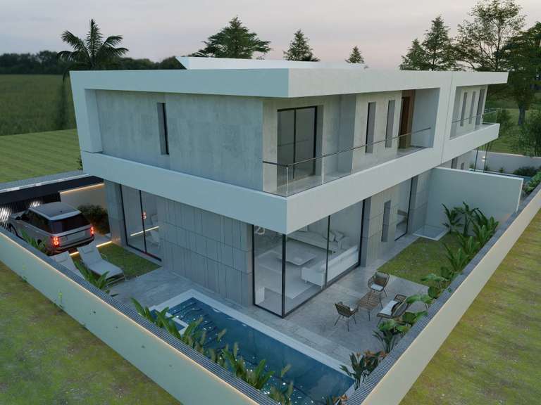 Maison Marrakech - 4 chambres - 215m²
