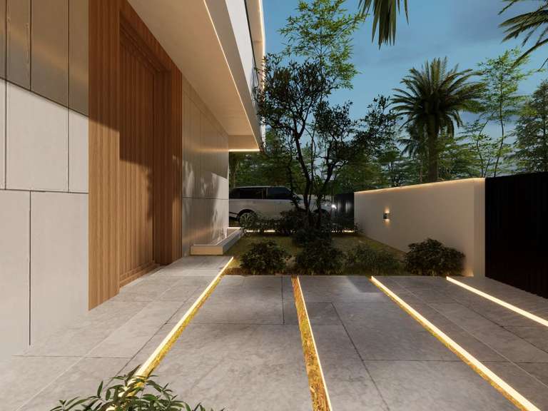 Maison Marrakech - 5 chambres - 337m²