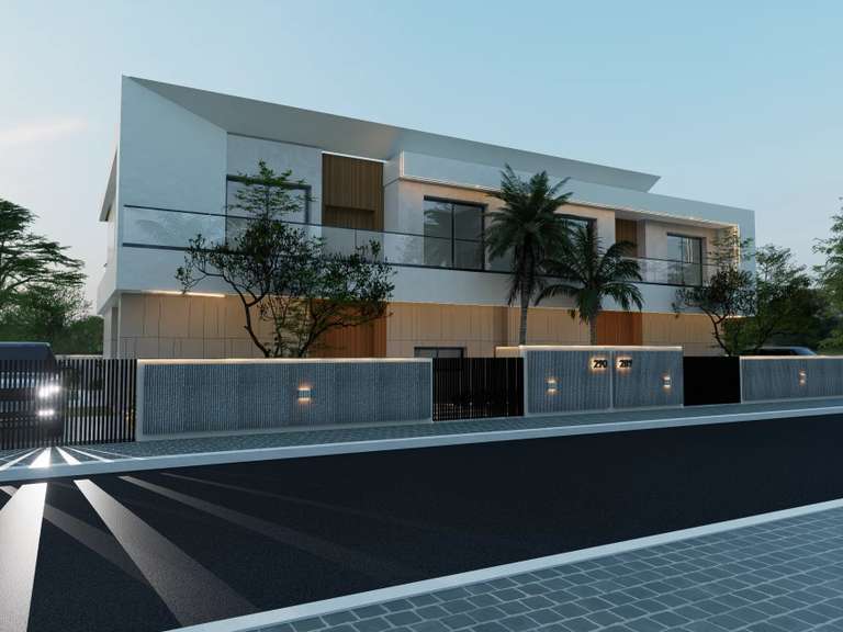 Maison Marrakech - 5 chambres - 337m²