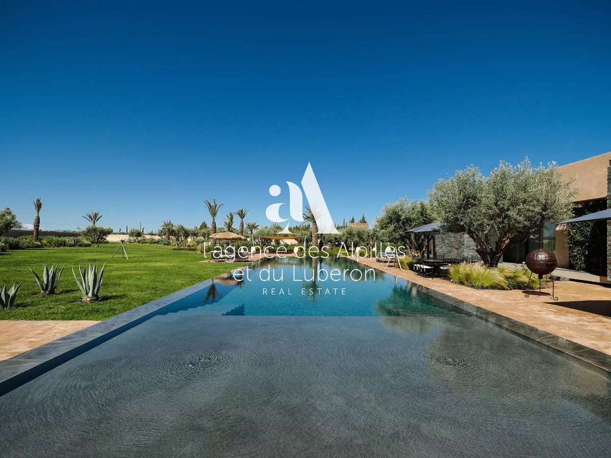 Maison Marrakech
