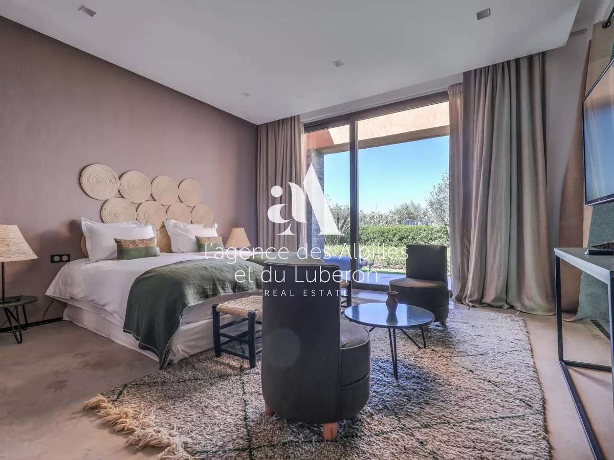 Maison Marrakech