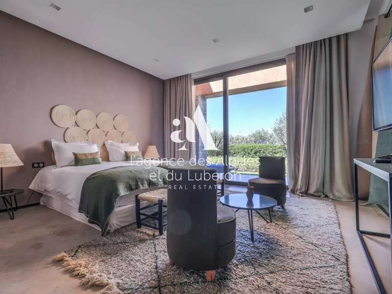 Maison Marrakech - 6 chambres - 8000m²