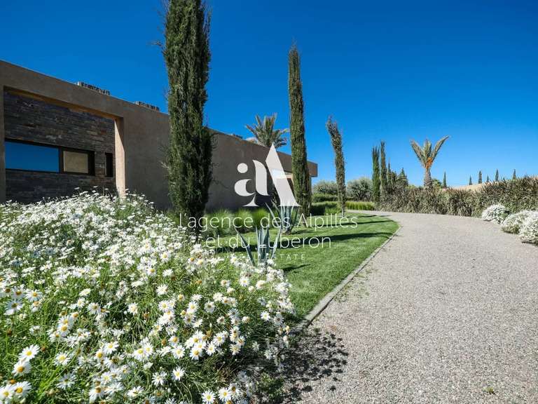 Maison Marrakech - 6 chambres - 8000m²