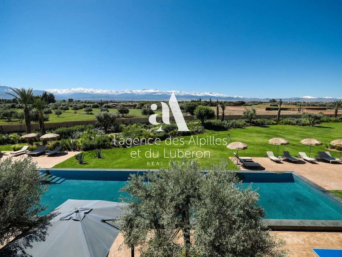Maison Marrakech