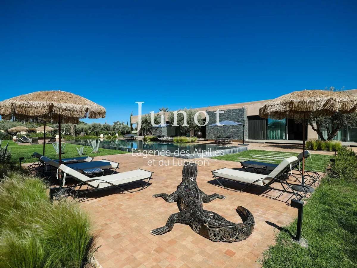 Maison Marrakech