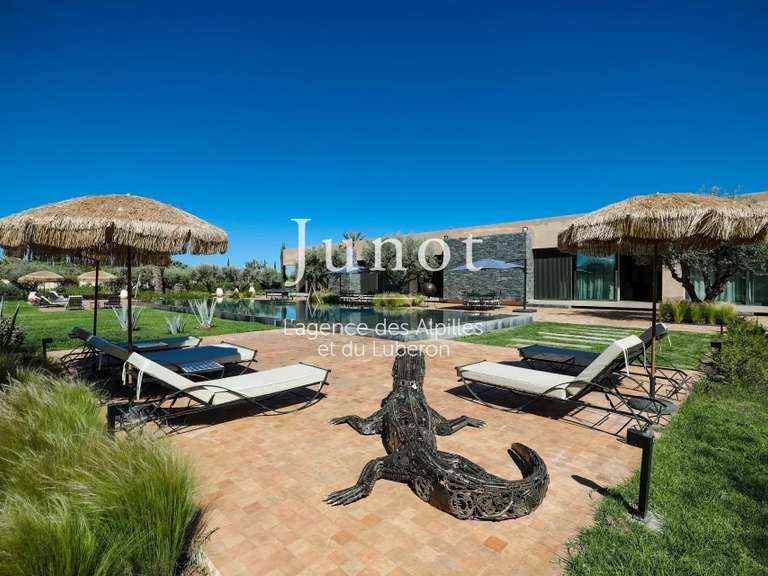 House Marrakesh - 6 bedrooms - 8000m²