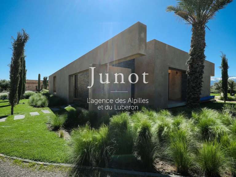 House Marrakesh - 6 bedrooms - 8000m²