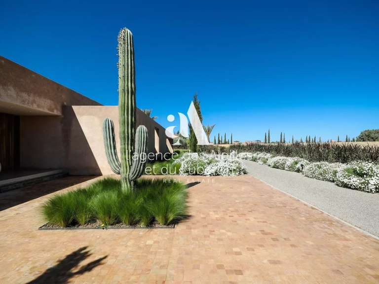 Maison Marrakech - 6 chambres - 8000m²