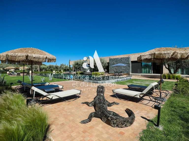 Maison Marrakech - 6 chambres - 8000m²