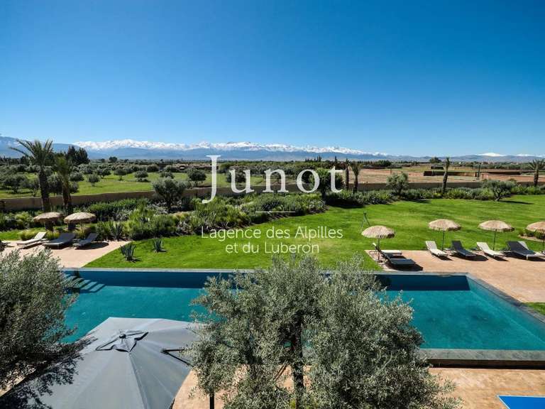 House Marrakesh - 6 bedrooms - 8000m²