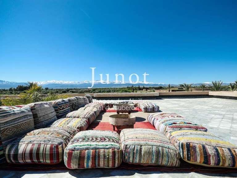 House Marrakesh - 6 bedrooms - 8000m²