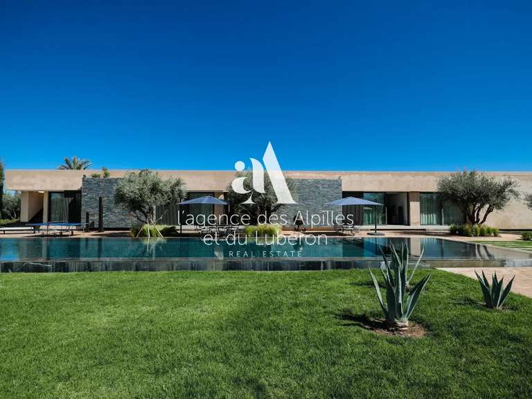 Maison Marrakech - 6 chambres - 8000m²