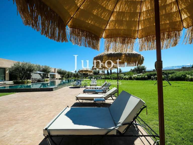 House Marrakesh - 6 bedrooms - 8000m²