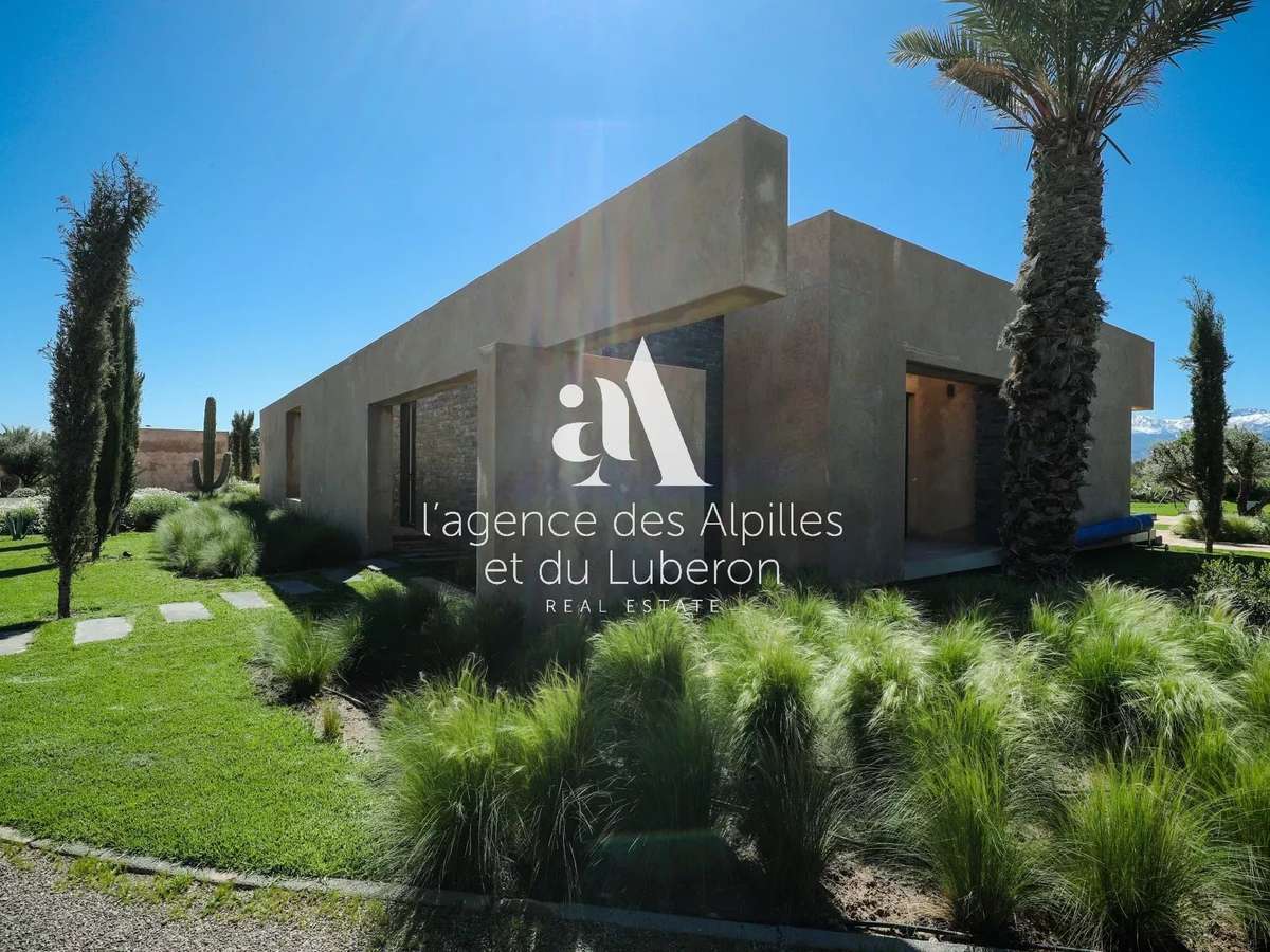 Maison Marrakech