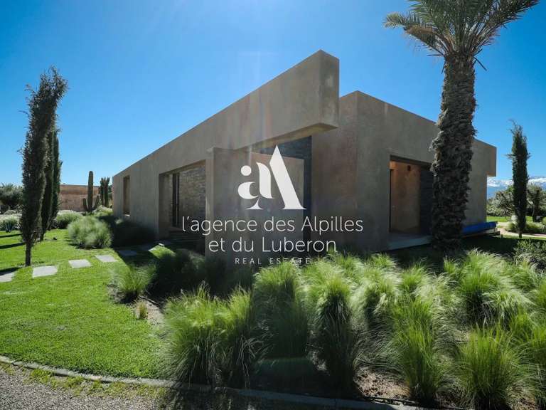 Maison Marrakech - 6 chambres - 8000m²