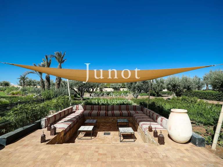 House Marrakesh - 6 bedrooms - 8000m²