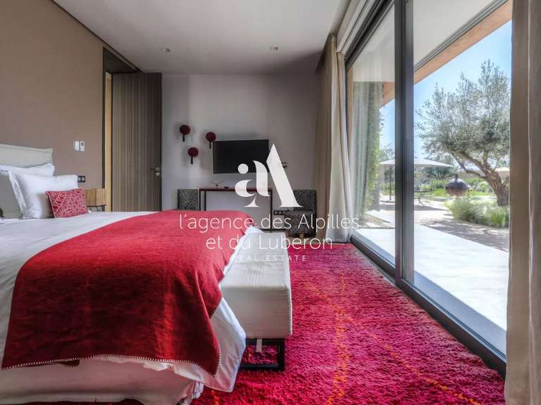 Maison Marrakech - 6 chambres - 8000m²
