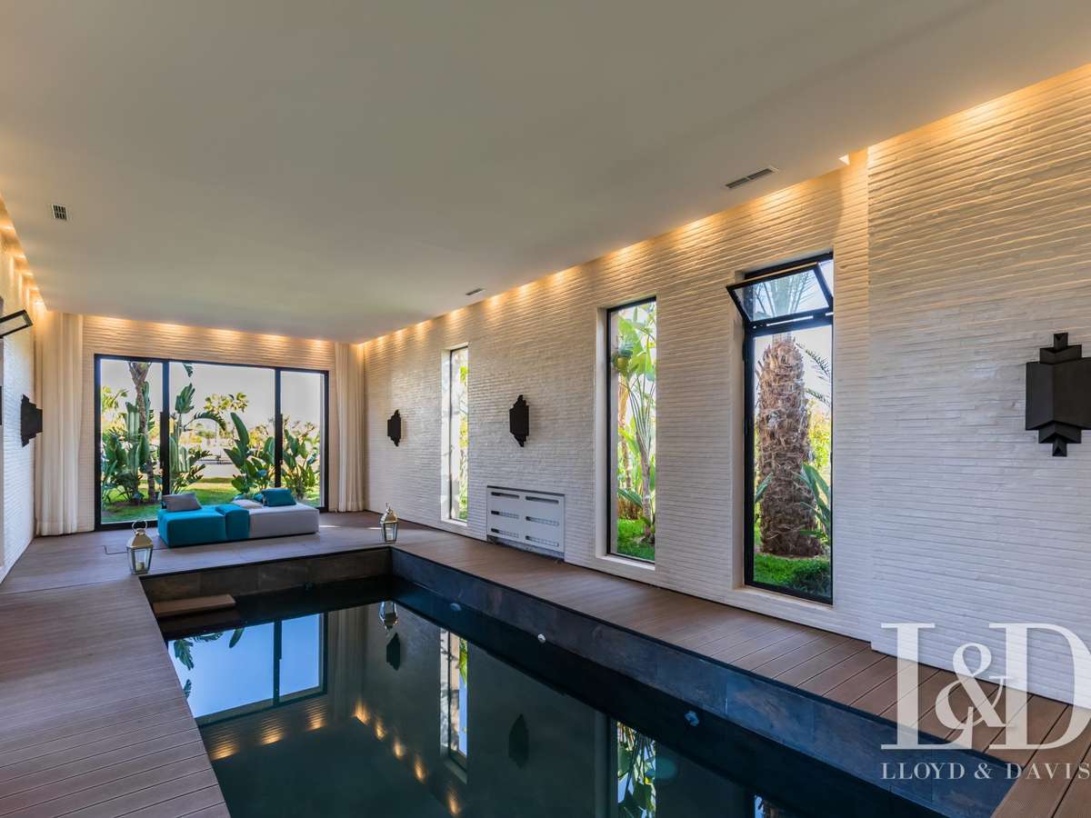 House Marrakesh