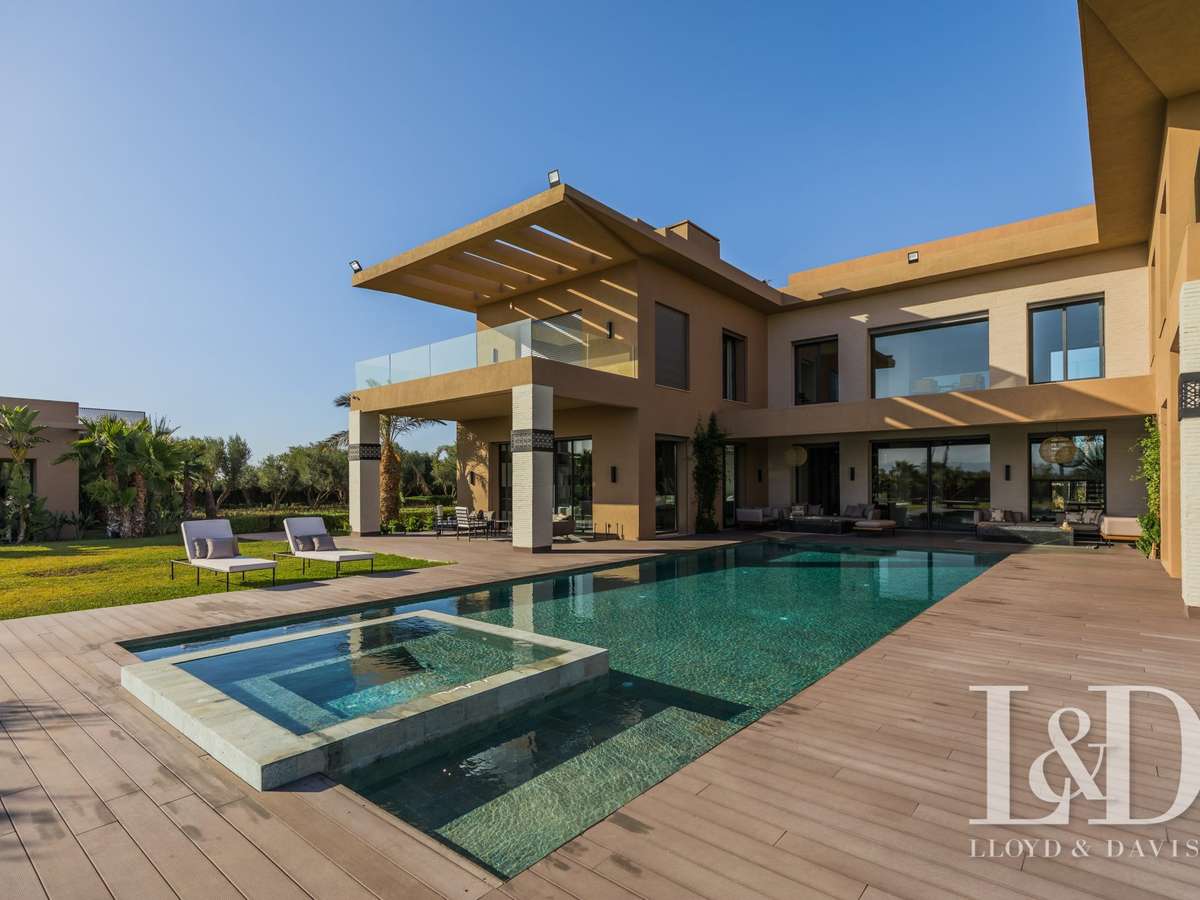 House Marrakesh