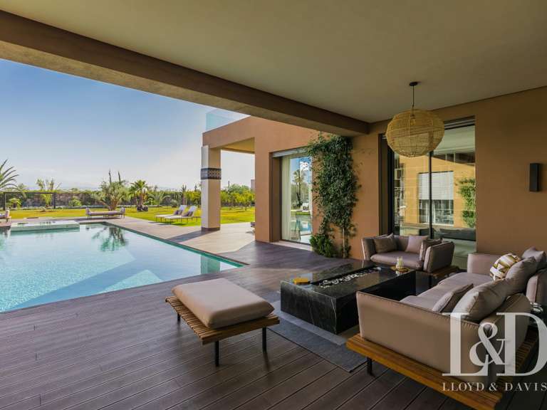 House Marrakesh - 6 bedrooms - 980m²