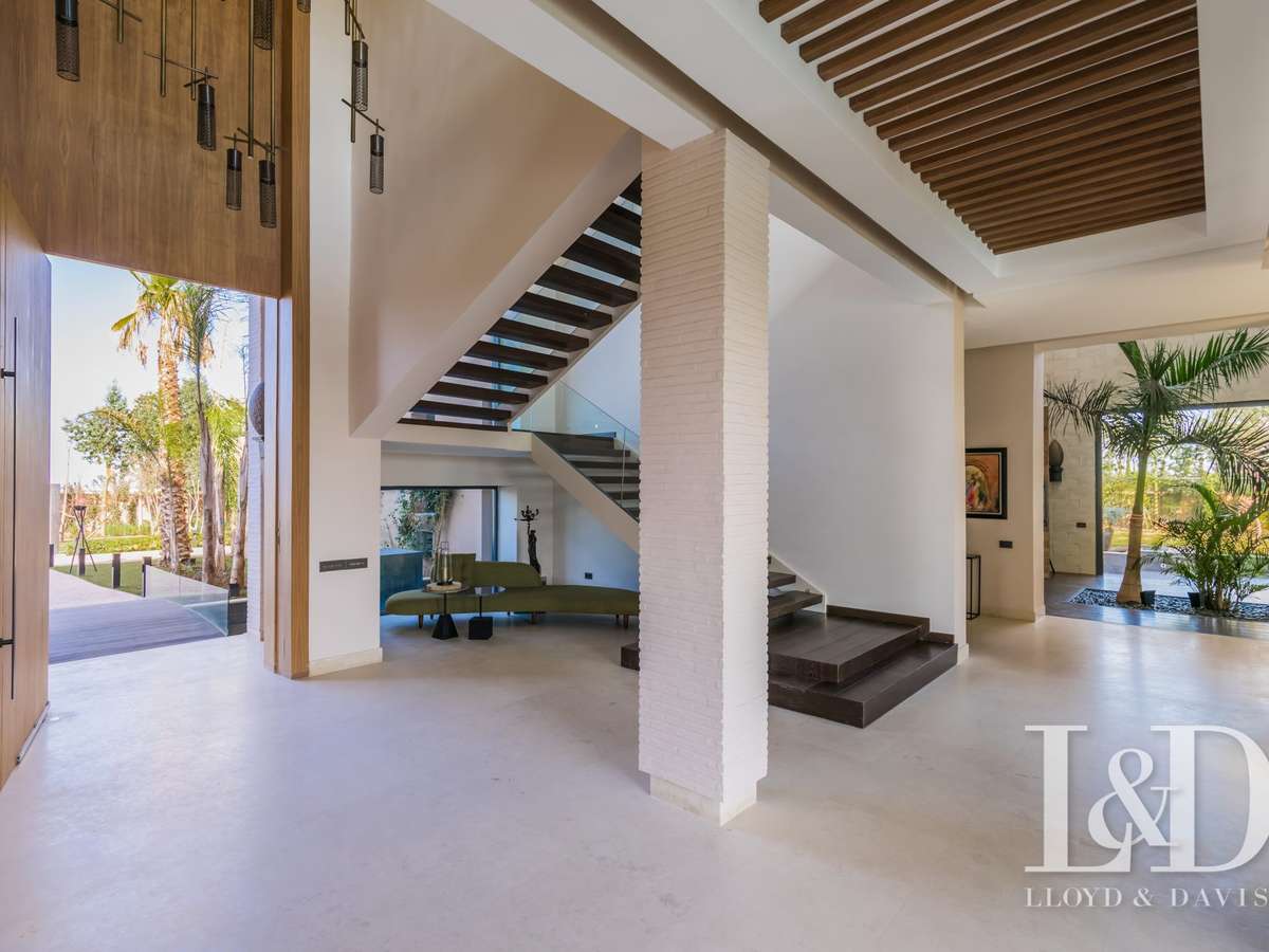 House Marrakesh
