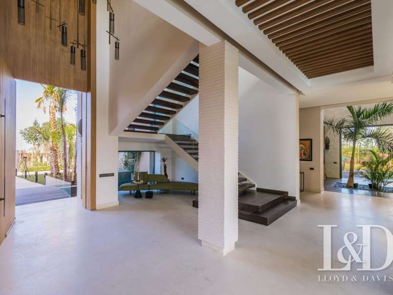 House Marrakesh - 6 bedrooms - 980m²