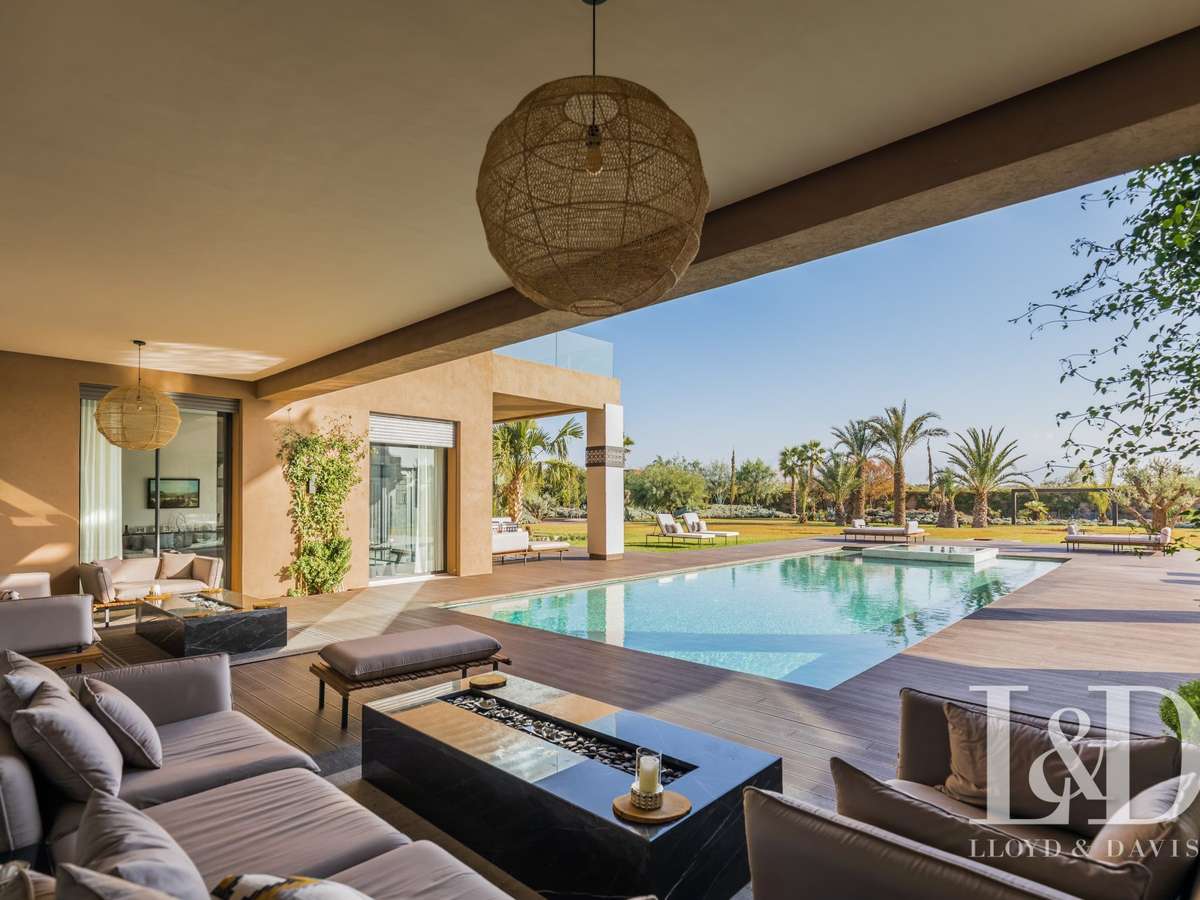 House Marrakesh