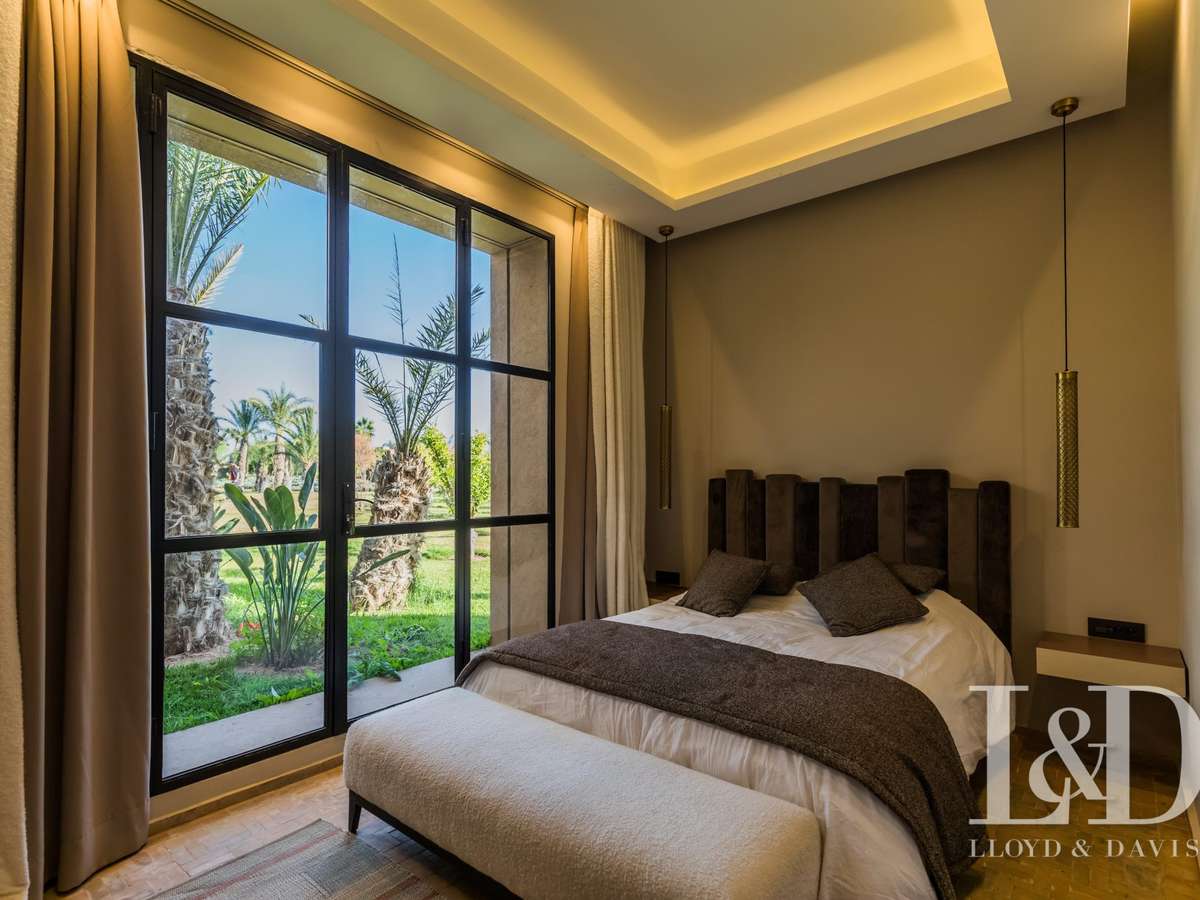 House Marrakesh