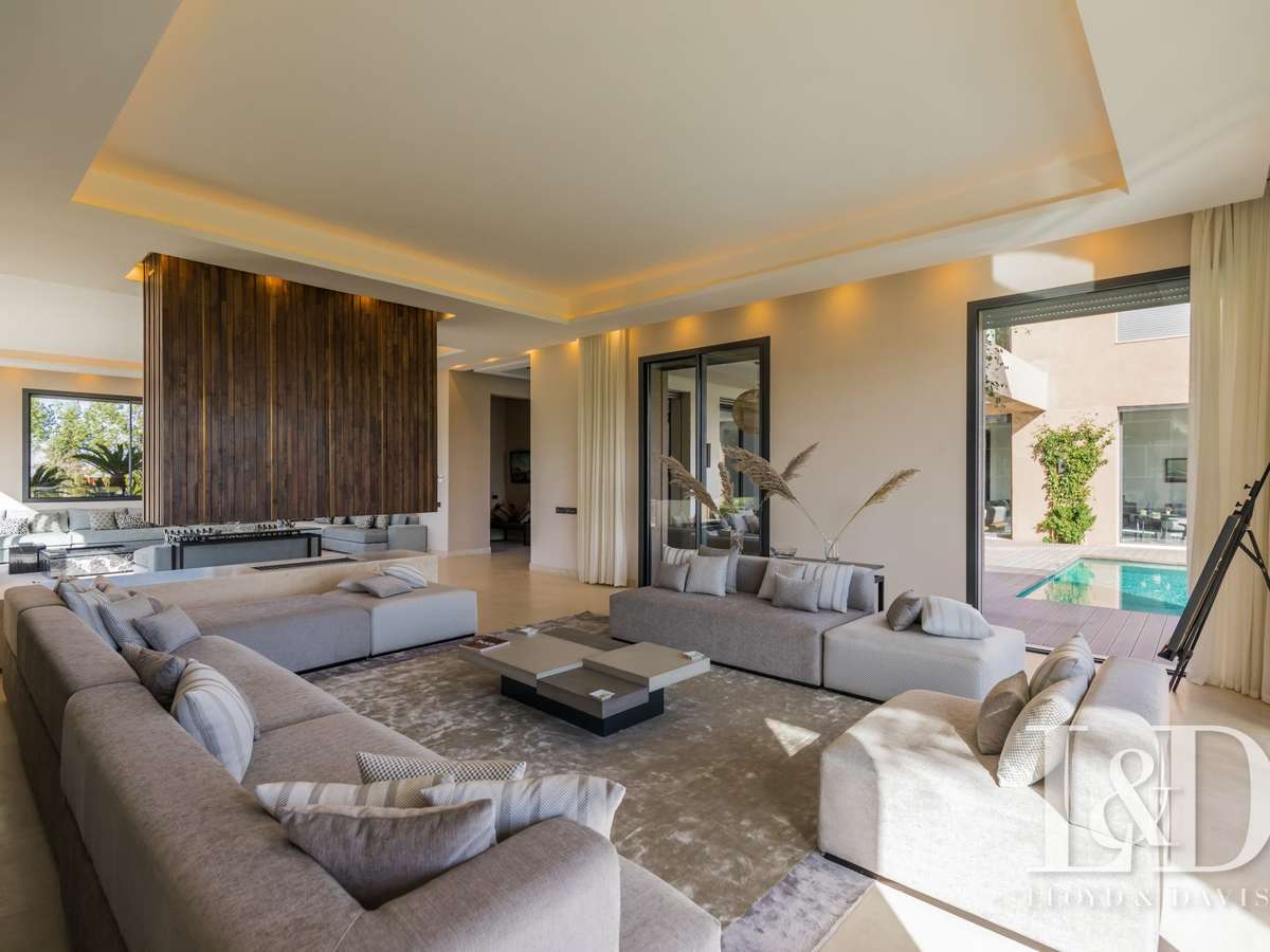 House Marrakesh