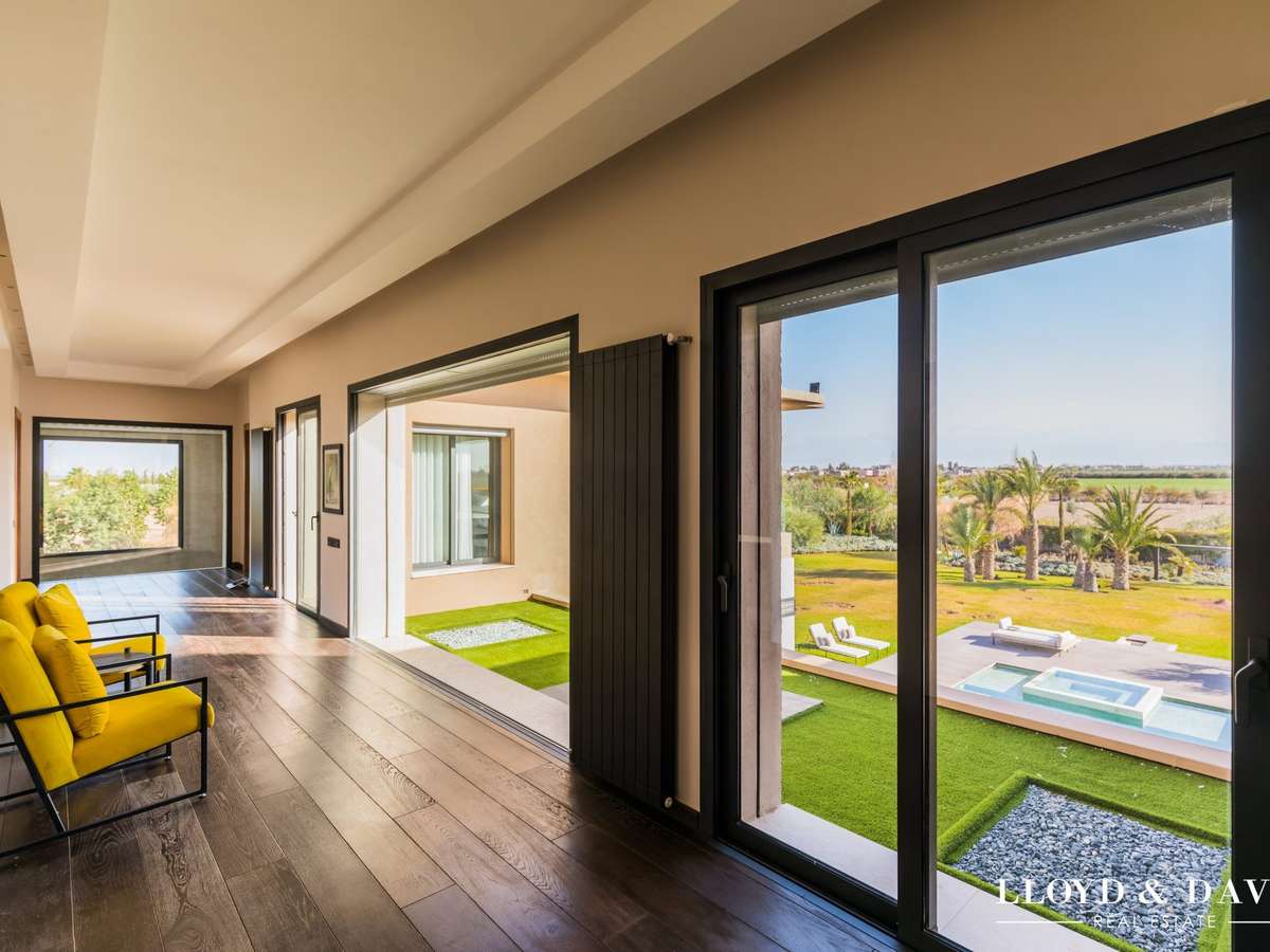 House Marrakesh
