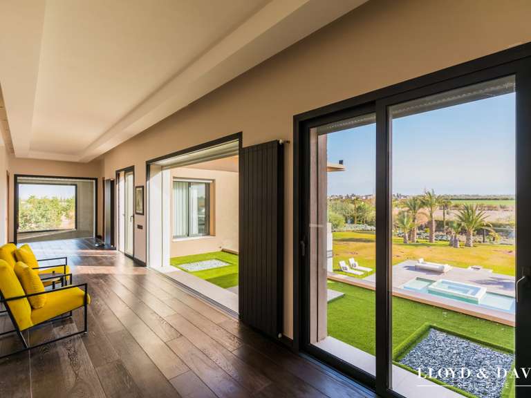 House Marrakesh - 6 bedrooms - 980m²