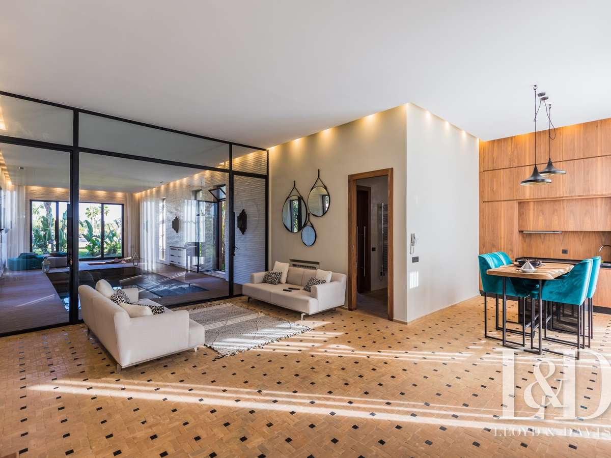 House Marrakesh