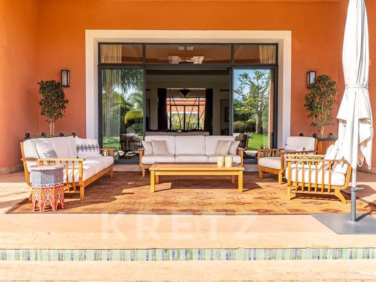 Maison Marrakech - 5 chambres - 610m²