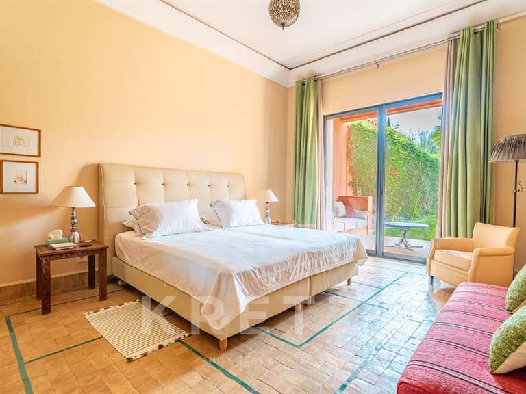 Maison Marrakech - 5 chambres - 610m²
