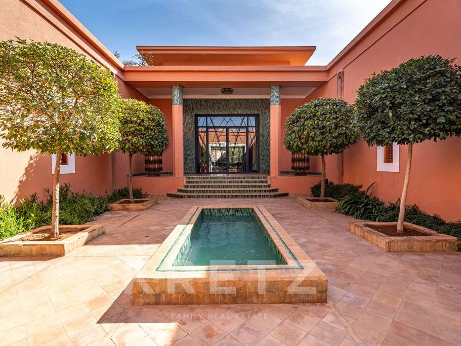 Maison Marrakech