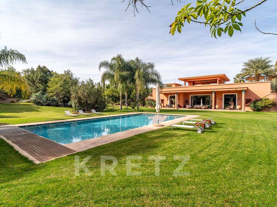 Maison Marrakech