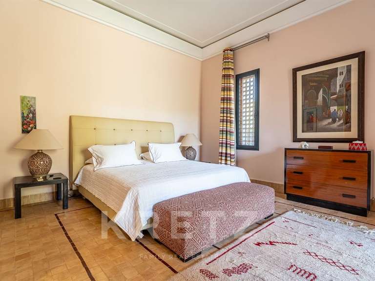 Maison Marrakech - 5 chambres - 610m²