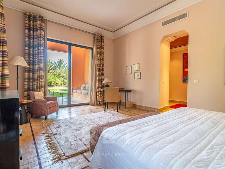 Maison Marrakech - 5 chambres - 610m²
