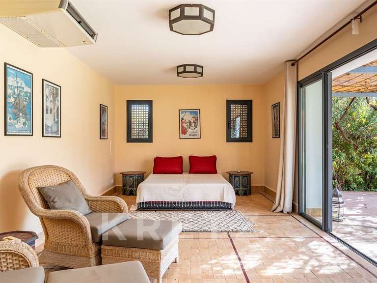 Maison Marrakech - 5 chambres - 610m²