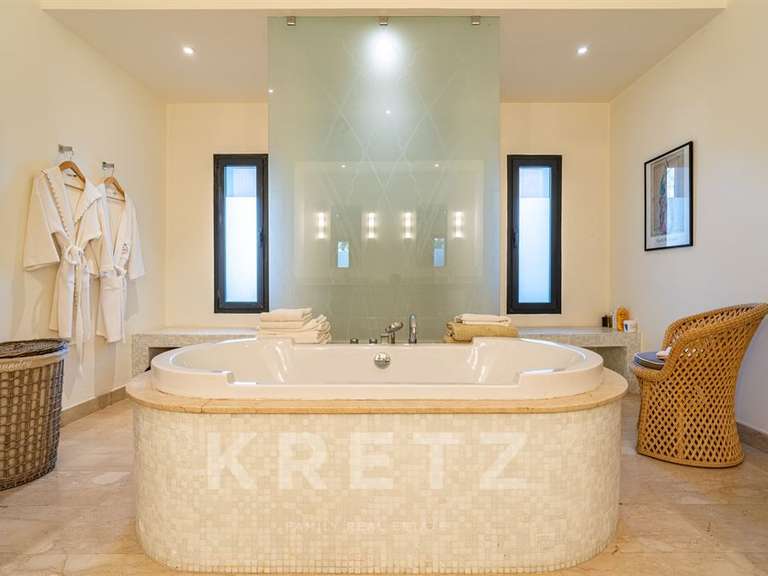 Maison Marrakech - 5 chambres - 610m²