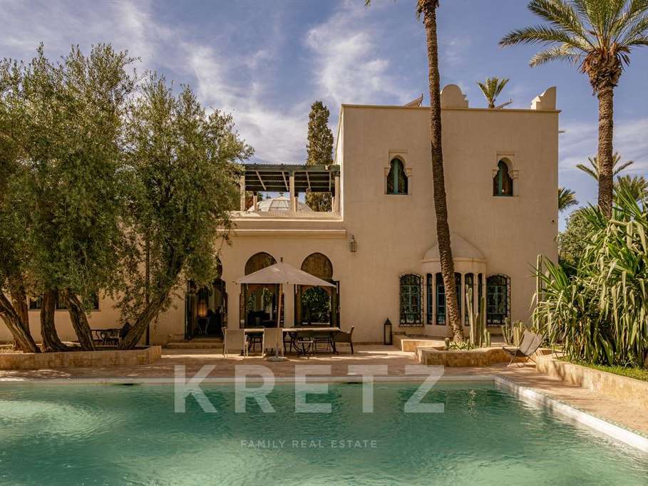 Maison Marrakech