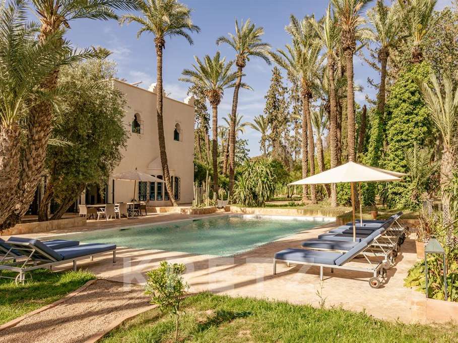 Maison Marrakech
