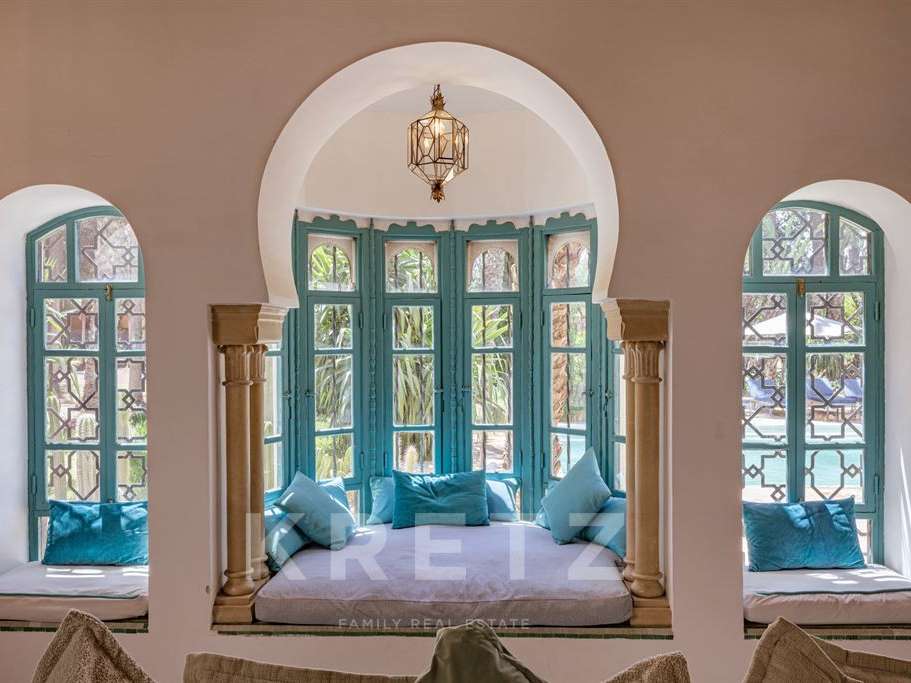 Maison Marrakech