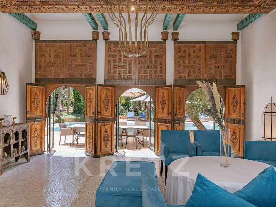 Maison Marrakech